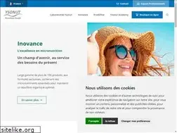Sites similar to ysonut.fr