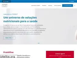 Sites similar to ysonut.pt