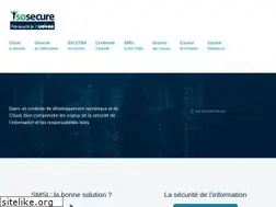 Sites similar to ysosecure.com