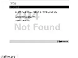 Sites similar to ysp-net.com