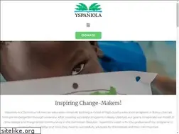 Sites similar to yspaniola.org