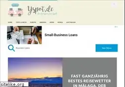Sites similar to yspot.de