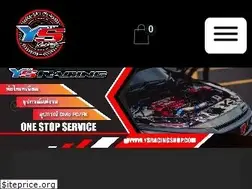 Sites similar to ysracingshop.com