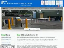 Sites similar to ysrsecuritysystem.in