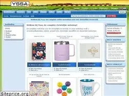 Sites similar to yssa.nl