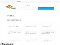 Sites similar to yssgroup.com