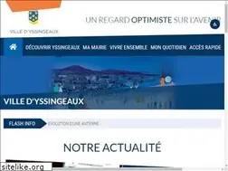 Sites similar to yssingeaux.fr