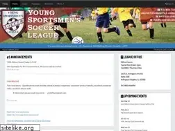 Sites similar to yssl.org