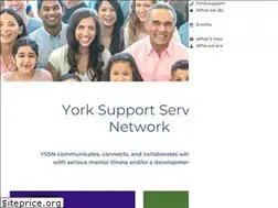 Sites similar to yssn.ca