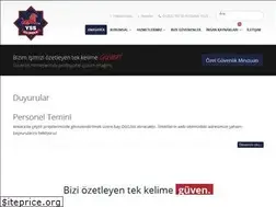 Sites similar to yssozelguvenlik.com.tr