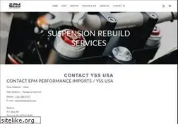 Sites similar to yssusa.com