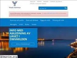 Sites similar to ystad.se