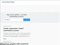 Sites similar to ystash.com