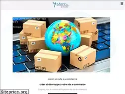 Sites similar to ystore.fr