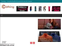 Sites similar to ystrclothing.com