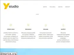 Sites similar to ystudio.pl
