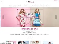 Sites similar to ystyletokyo.com