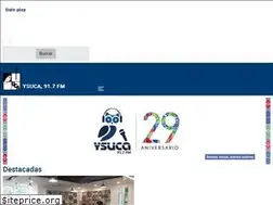 Sites similar to ysuca.org.sv