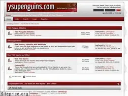 Sites similar to ysupenguins.com