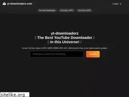 Sites similar to yt-downloaderz.com