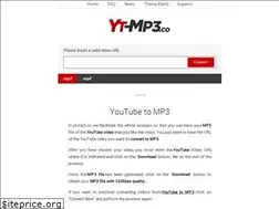 Sites similar to yt-mp3.co