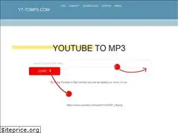 Sites similar to yt-tomp3.com