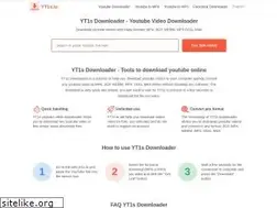 Sites similar to yt1s.io