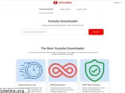 Sites similar to yt1s.online