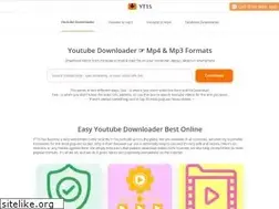 Sites similar to yt1s.pro