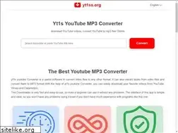 Sites similar to yt1ss.org