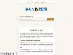 Sites similar to yt2mp3.link
