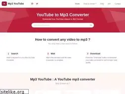 Sites similar to yt2mp3converter.in