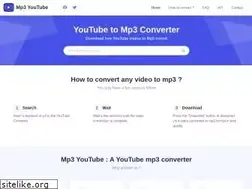 Sites similar to yt2mp3converter.net
