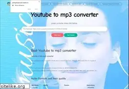 Sites similar to yt2mp3mp4.com