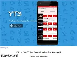 Sites similar to yt3dl.net