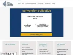 Sites similar to yta.yk.ca
