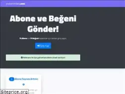 Sites similar to ytabonehilesi.com
