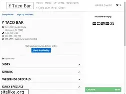 Sites similar to ytacobar.com