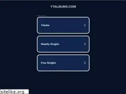 Sites similar to ytalbums.com