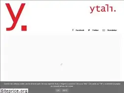 Sites similar to ytali.com