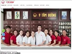 Sites similar to ytamduong.vn
