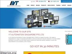 Sites similar to ytautomation.com