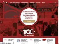 Sites similar to ytb.gov.tr