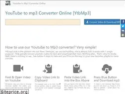Sites similar to ytbmp3.club