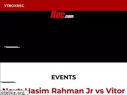 Sites similar to ytboxrec.com