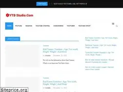 Sites similar to ytbstudio.com