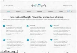 Sites similar to ytcargo.com