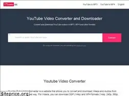 Sites similar to ytconv.cc
