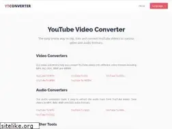 Sites similar to ytconverter.app