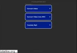 Sites similar to ytconverter.net